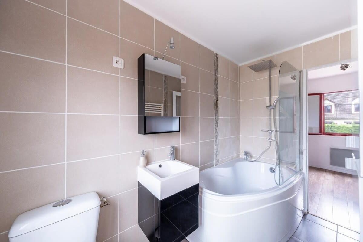 House Disney Village Dammartin-sur-Tigeaux Екстер'єр фото