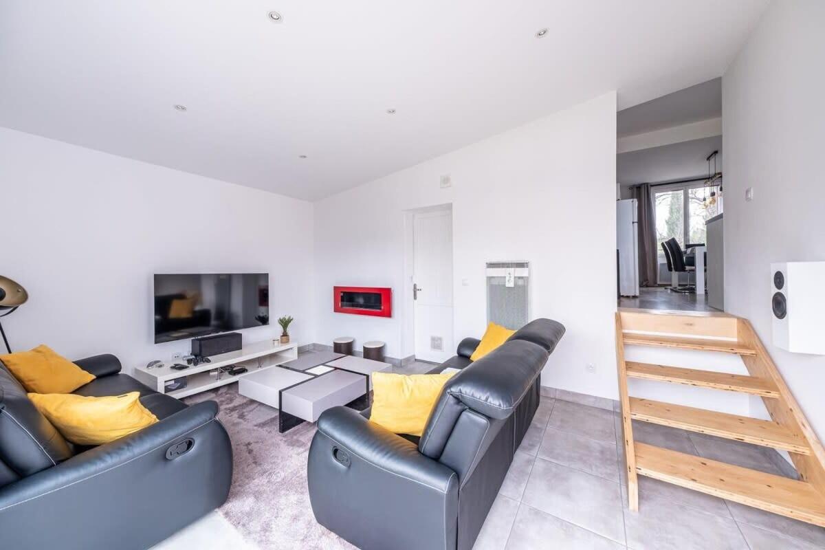House Disney Village Dammartin-sur-Tigeaux Екстер'єр фото