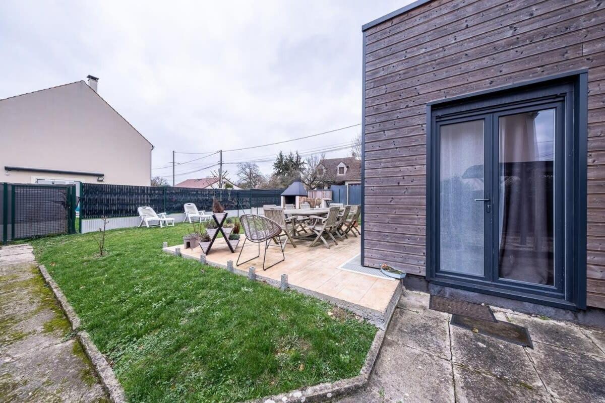 House Disney Village Dammartin-sur-Tigeaux Екстер'єр фото