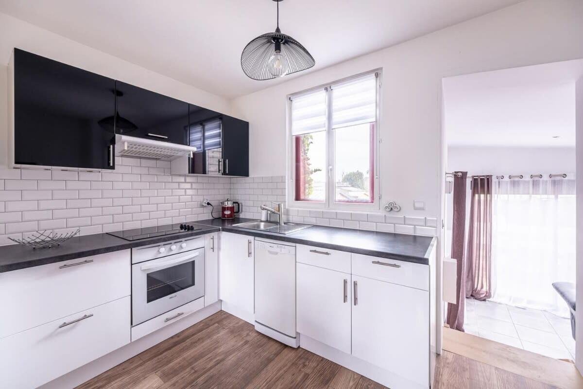 House Disney Village Dammartin-sur-Tigeaux Екстер'єр фото